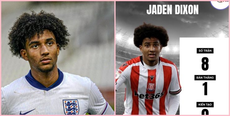 Jaden Dixon gia nhập Arsenal vào những ngày cuối của kỳ chuyển nhượng mùa đông