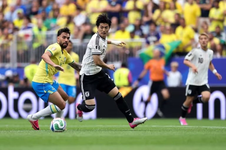 Full Match: Brazil vs Nhật Bản (00:00 – 30/06)